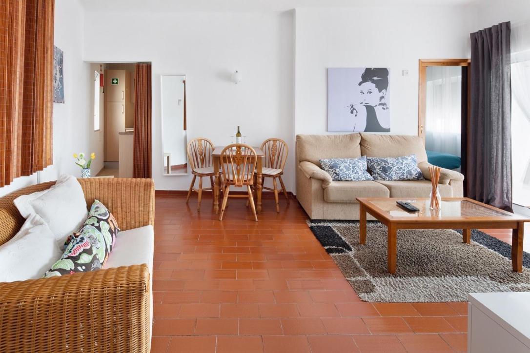 Casino 5 Apartment Carvoeiro  Bagian luar foto