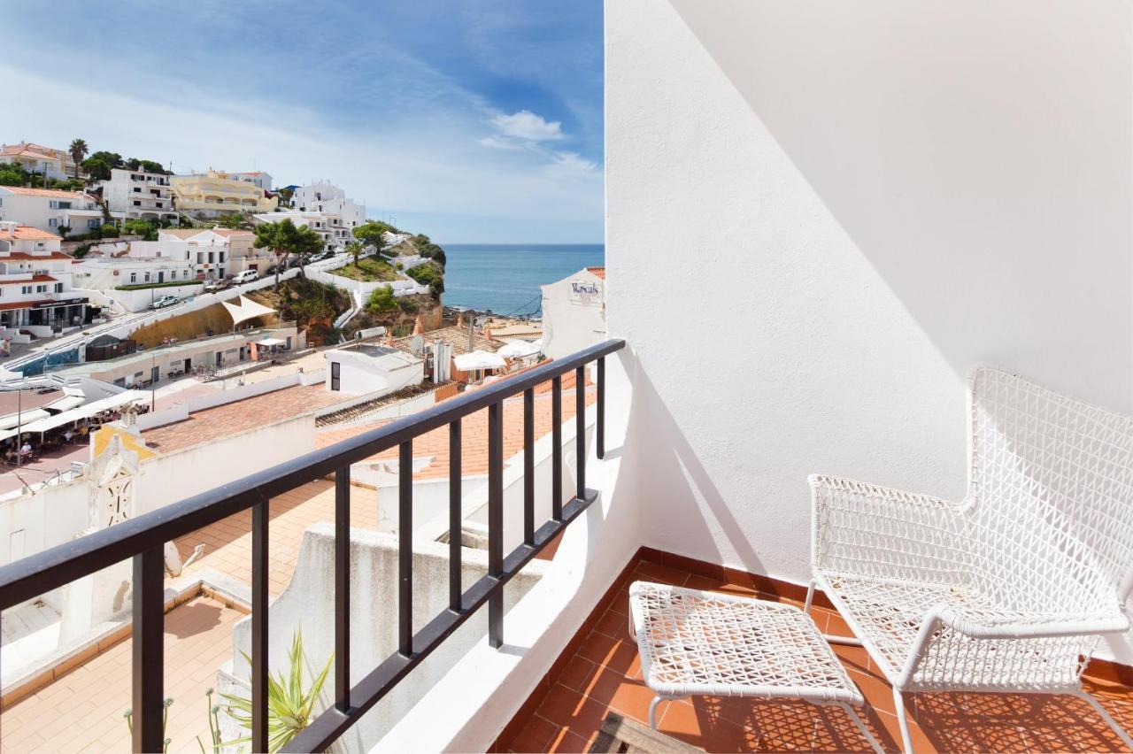 Casino 5 Apartment Carvoeiro  Bagian luar foto
